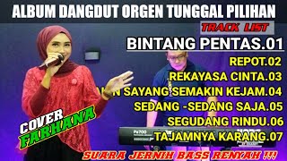 Album dangdut populer || versi orgen tunggal || cover Farhana ay @FARHANAAY