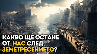 Земетресение от 9,2 по Рихтер! Какво ни Очаква?