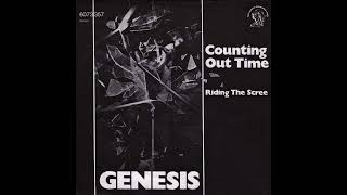 Genesis - Riding the Scree (Single Version)