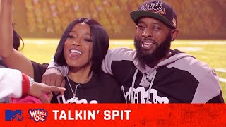 Keke Palmer Laughs Out Loud 🤣 Wild 'N Out