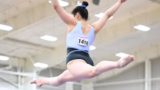 Bailey Kim - Easterns 2024 Beam