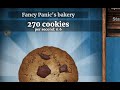 Live coding: Cookie clicker, but without clicking (or cookies) #python #programming