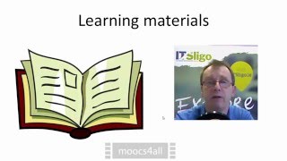 Typical Learning Objects in MOOCs
