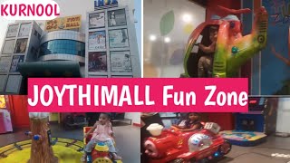 #smartstarvlogs#kurnool#joythimall. JOYTHIMALL Fun Zone.