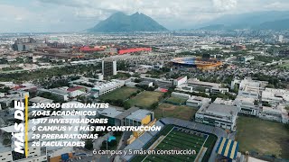 Video Institucional UANL 2024