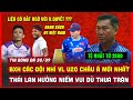 🔴 TIN BÓNG ĐÁ 30/9 | CHỐT SỐ PHẬN U20 VIỆT NAM, THÁI LAN HƯỞNG NIỀM VUI DÙ THUA TRẬN TRÊN SÂN NHÀ