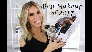 BEST OF BEAUTY 2017! My Most Used Makeup of the Year