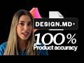 Design.md: How to make your design system work with AI