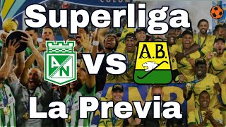 Nacional vs Bucaramanga final de superliga