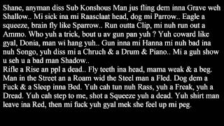 Masicka Calls Out Aidonia \