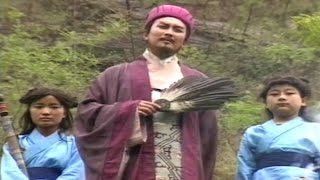 Zhuge Liang Angers Zhou Yu (Romance of The Three Kingdoms 1994)
