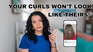 Is Your Hair Type Being Misrepresented? The Problem With Curly Hair Influencers