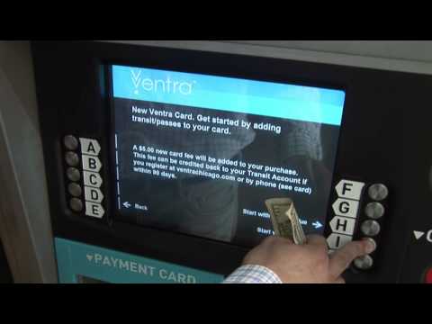 CTA How-To Videos: Buying a Ventra Card CTA How-To Videos: Buying a Ventra Card