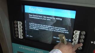 CTA How-To Videos: Buying a Ventra Card