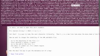RT 2011: Lecture 18 - HDF5 BAG decoding
