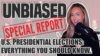 UNBIASED (5/16/24): ALL ABOUT THE PRESIDENTIAL ELECTION IN THE UNITED STATES.