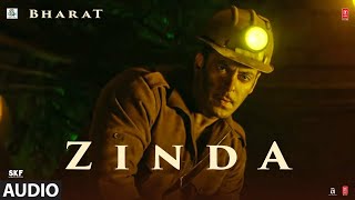 'Zinda' Song - Bharat | Salman Khan | Julius Packiam & Ali Abbas Zafar ft. Vishal Dadlani  #shorts