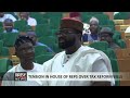 TENSION IN HOUSE OF REPS OVER TAX REFORM BILLS