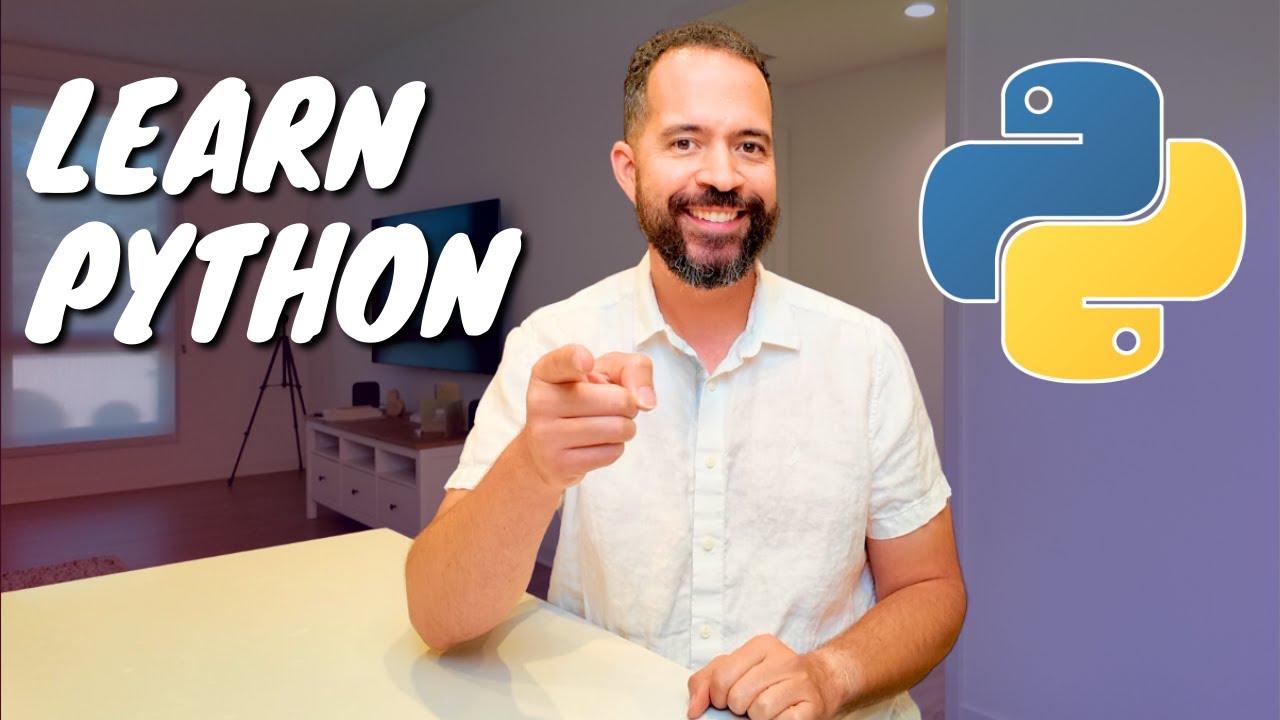 5 Compelling Reasons To Learn Python Youtube