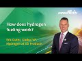 How Does Hydrogen Fueling Work? | Air Products