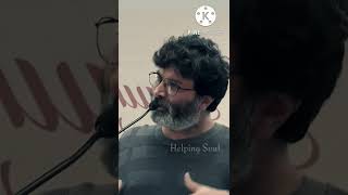 Dream Big and Achieve Big| Trivikram Best Words | Helping Soul