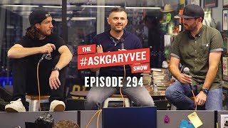 Shonduras on Trusting Business Partners, Flipping Products, & Scaling Your Brand | #AskGaryVee 294