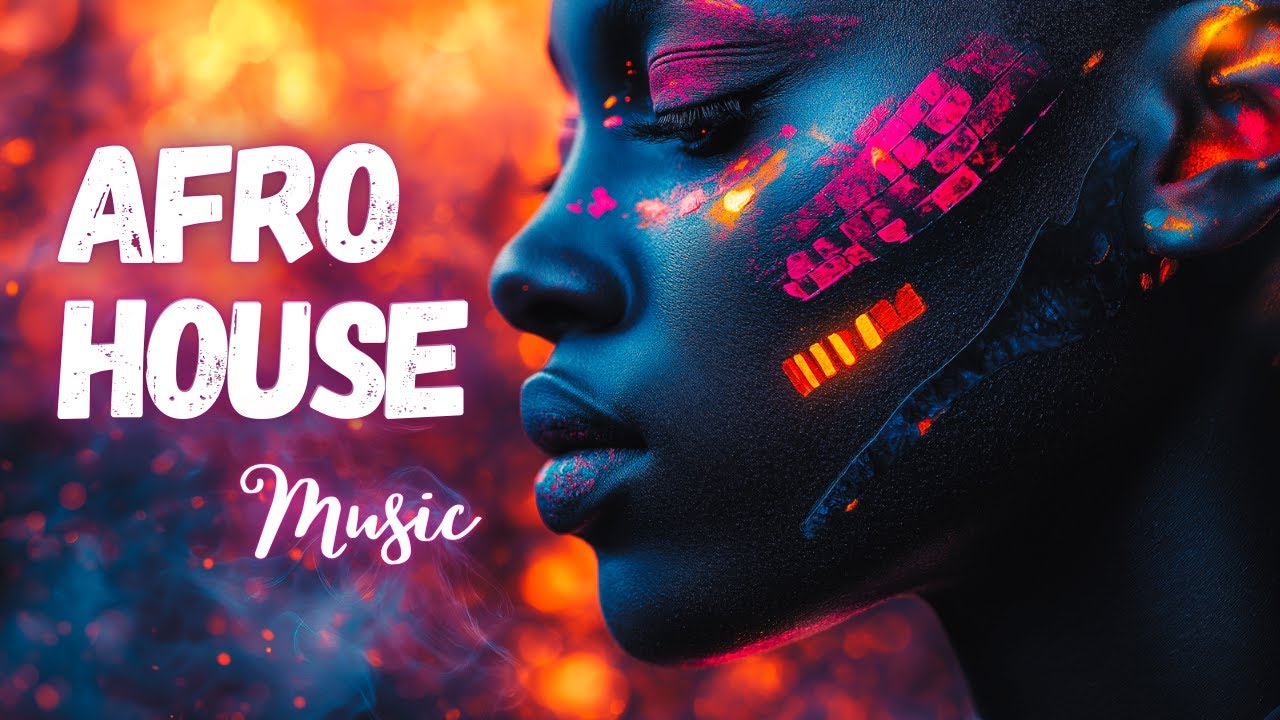 Relaxing Afro House 2024 Afro House Mix Focus Work Study Musicрџћµ