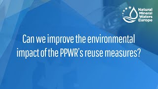 PPWR - SMEs' reuse concern