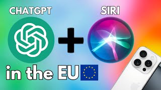 How to Get ChatGPT with Siri on Your iPhone in 2 Minutes (EU Guide)