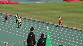 2024／2025【陸運會】100m Boys B4 grade