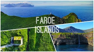 Faroe Islands - Hidden Gem in the Atlantic [4K]
