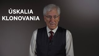 ROBERT P. GEORGE | ÚSKALIA KLONOVANIA