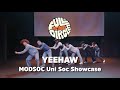 2.  YEEHAW | MODSOC Uni Soc Showcase | UPstaged 2024 Full Circle