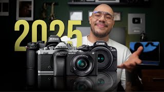 The BEST CAMERAS 📷 for BEGINNERS of 2025✨ | for less than USD$1,000 🤑