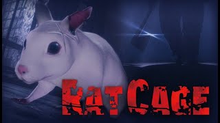 ねずみが謎の施設から脱出するホラーゲーム【Rat Cage】前編