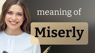 The Miserly Mystery: Unraveling Its Meaning