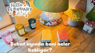 ŞUBAT AYINDA BENİ NELER BEKLİYOR?🎉❄️