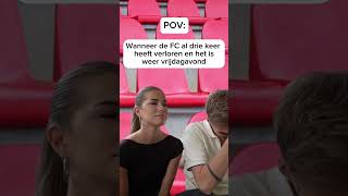 Weer naar de FC ⚽ #shorts | RTV Drenthe