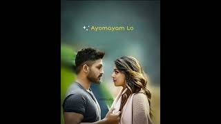 Beautiful Love Song || Naa Peru Surya Naa Illu India Movie || Whatsapp Status Song