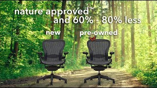 CFR Nature Approved™ 30 Second Chair Commercial
