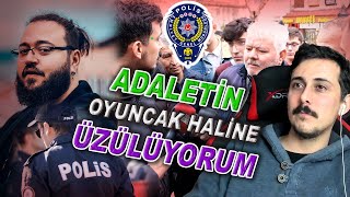 Jahrein'in Evine Şikayet Üzerine Gelen Polis Baskınını İzliyoruz! Sade Vatandaş Twitch Yayınları