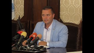 Пенчо Милков: Спирам камионите да влизат в Русе, ако АПИ не ни даде пари