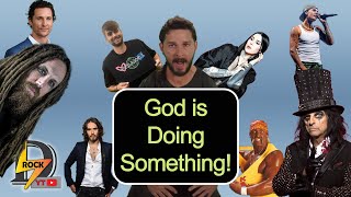 Famous People That Recently Became Christians - God Is Doing Something