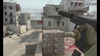 CS:Go USP-S one shot one kill