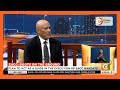 | JKLIVE | EACC CEO Twalib Mbarak explains steps followed when probing corruption cases