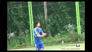 20130623 Kim hyun joon 송파구립구장 (경기장 날아 다니시는 ....)