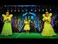 చిన్న గొర్రెలం christian song performance by j. c. m sundayschool children s