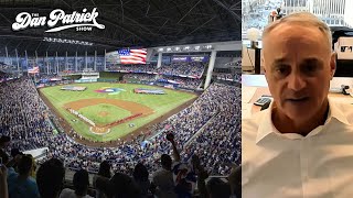 Rob Manfred Calls The World Baseball Classic A \