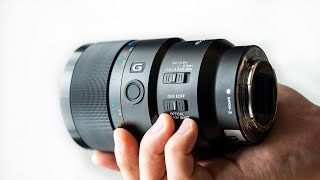 SONY 90mm F2.8 Macro G　Why Everyone Needs a Macro Lens