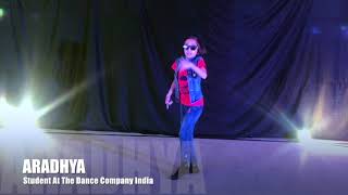 Kala Chashma | Baar Baar Dekho | Battle 4 | Aradhya |The Dance Company India | TDCI Gurugram | SPTB
